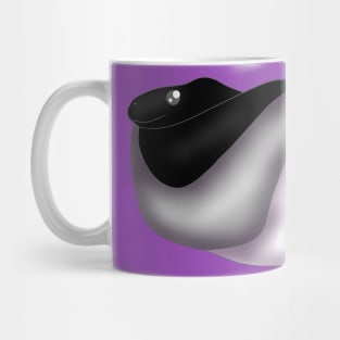 Asexual Snake Mug